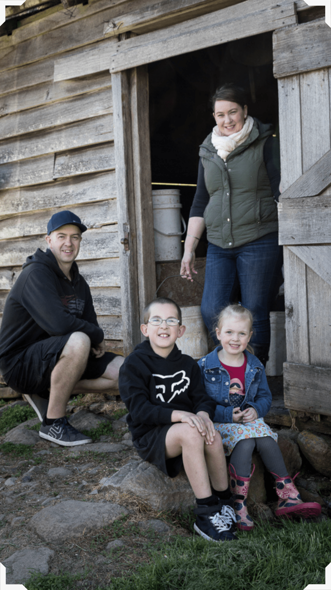 Homemade Tasmanian Produce | Our Family